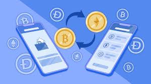 CRYPTO exchange XAF